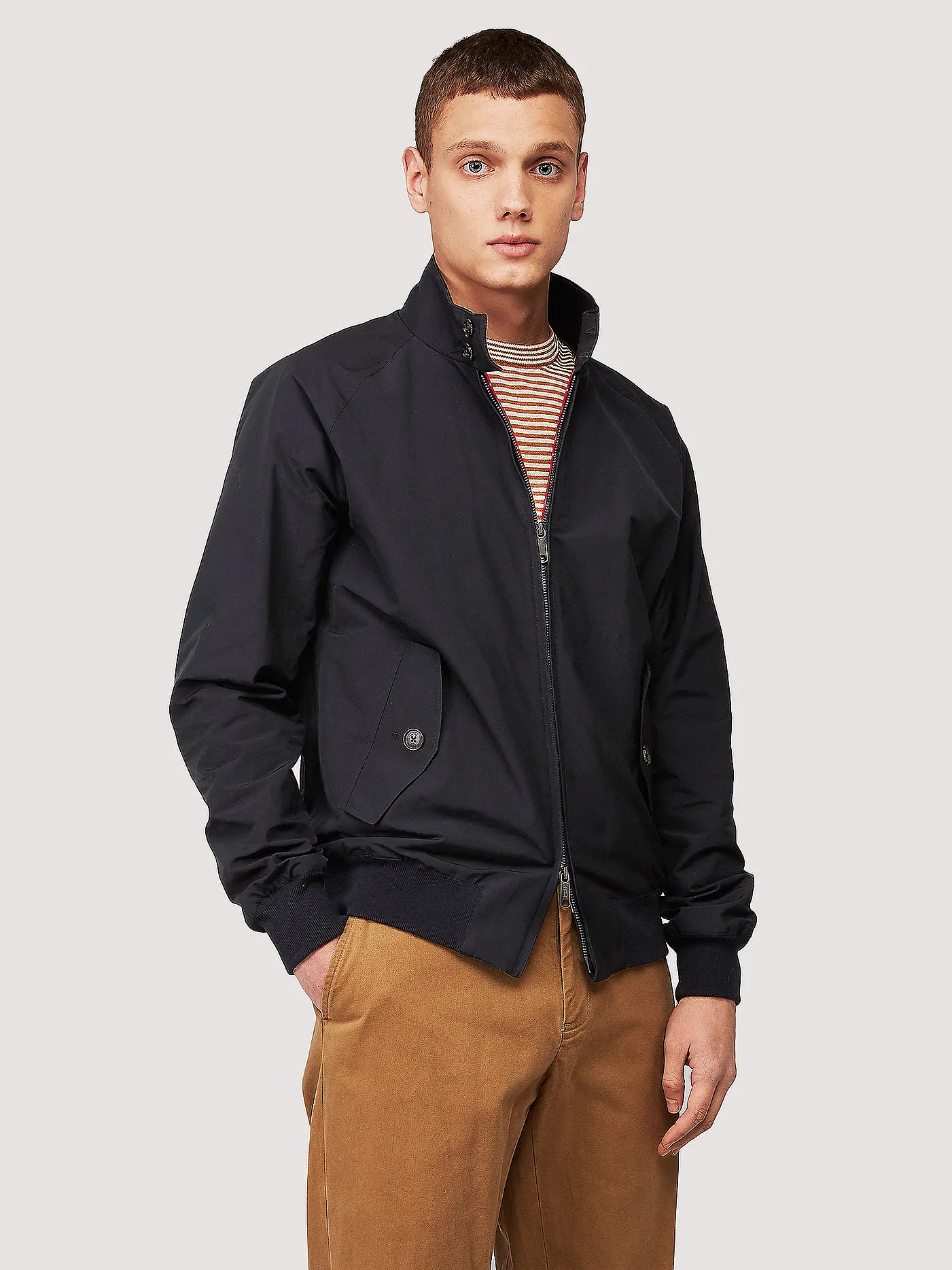 BARACUTA | Blouson G9 | 